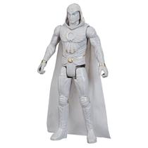 Figura Articulada - Cavaleiro da Lua - Titan Hero Series - 30 cm - Hasbro