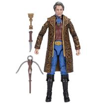 Figura Articulada Colecionável - Forge - Dungeons e Dragons - Honra Entre Rebeldes - 15 cm - Hasbro