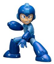 Figura Articulada Colecionável Megaman 12cm Jada Toys Figura Articulada Colecionável Megaman 12cm Jada Toys