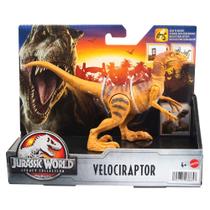Figura Articulada de Velociraptor do Jurassic World Figura Articulada de Velociraptor do Jurassic World