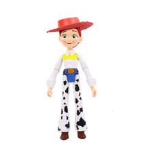 Figura Articulada Disney - Jessie - Toy Story - Pixar - 22 cm - Mattel