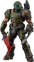 Figura articulada Doom Eternal Doom Slayer, modelo de anime de 16 cm