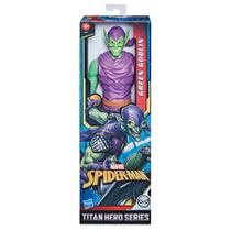 Figura Articulada - Duende Verde - 30 cm - Titan Hero Series - Hasbro