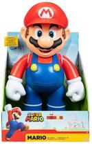 Figura Articulada Filme Super Mario Bros Mario 46,0 cm Jakks Figura Articulada Filme Super Mario Bros Mario 46,0 cm Jakks