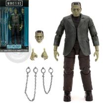 Figura Articulada Frankenstein Universal Monsters Jada Toys
