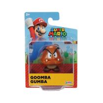Figura Articulada Goomba 7cm - Super Mario Sunny 4216 Figura Articulada Goomba 7cm - Super Mario Sunny 4216