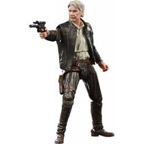 Figura Articulada Han Solo Star Wars: The Force Awakens Black Series 15 cm Figura Articulada Han Solo Star Wars: The Force Awakens Black Series 15 cm