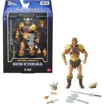 Figura Articulada He-Man New Eternia Masterverse Masters of the Universe 18 cm Figura Articulada He-Man New Eternia Masterverse Masters of the Universe 18 cm