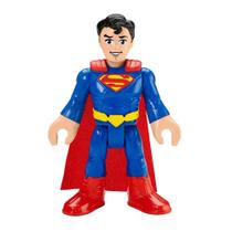 Figura Articulada Imaginext - Super-Homem - 26 cm - Fisher-Price