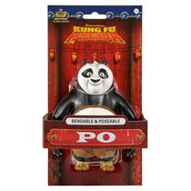 Figura articulada Kung Fu Panda da The Noble Collection 18 cm Figura articulada Kung Fu Panda da The Noble Collection 18 cm