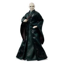 Figura Articulada Lord Voldemort Harry Potter Exclusive Design Collection 28 cm