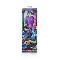 Figura Articulada Marvel Duende Verde Titan Hero F4983 30cm