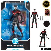 Figura Articulada Mcfarlane Dc Nightwing Joker 100% original