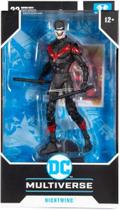 Figura Articulada Mcfarlane Dc Nightwing Joker - Fun F0059-6