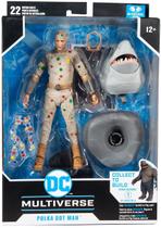 Figura Articulada McFarlane Suicide Squad Polka Dot Man Fun