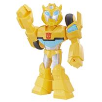 Figura Articulada Mega Mighties - Transformers - Rescue Bots Academy - Bumblebee - Hasbro