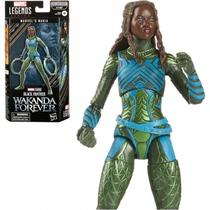 Figura Articulada Nakia Black Panther Wakanda Forever Marvel 15 cm Figura Articulada Nakia Black Panther Wakanda Forever Marvel 15 cm