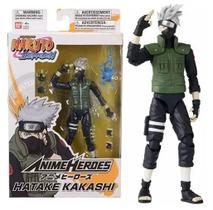 Figura Articulada Naruto Shippuden Kakashi Hatake Bandai