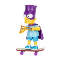 Figura articulada - os simpsons - bartman
