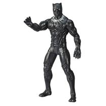Figura Articulada Pantera Negra - 24Cm - Marvel - Avengers - Hasbro