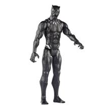 Figura Articulada - Pantera Negra - Titan Hero - Marvel - 30 cm - Hasbro