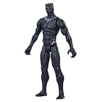 Figura Articulada - Pantera Negra - Titan Hero Series - Legacy Collection - 30 cm - Hasbro