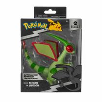 Figura Articulada Pokémon Flygon 6'' Select Edition