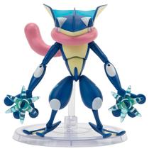 Figura Articulada Pokemon Greninja Sunny 2672