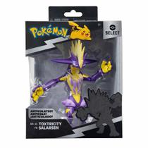 Figura Articulada Pokémon Toxtricity 6'' Select Edition Figura Articulada Pokémon Toxtricity 6'' Select Edition