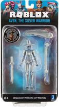 Figura Articulada Roblox Aven The Silver Warrior Sunny 2222