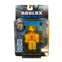 Figura Articulada Roblox Mix E Match Funky Cheese Sunny 2221
