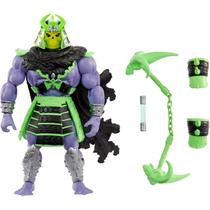 Figura Articulada Skeletor MOTU X TMNT Turtles Of Grayskull Masters Of The Universe Teenage Mutant Ninja Turtles 14 cm Figura Articulada Skeletor MOTU X TMNT Turtles Of Grayskull Masters Of The Universe Teenage Mutant Ninja Turtles 14 cm