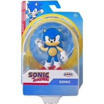 Figura articulada sonic the hedgehog 6cm sunny Figura articulada sonic the hedgehog 6cm sunny