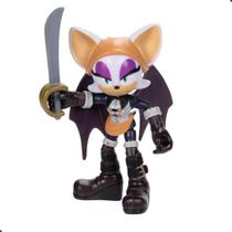 Figura Articulada Sonic The Hedgehog Personagens Figura Articulada Sonic The Hedgehog Personagens