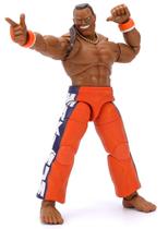 Figura articulada Street Fighter 2 Dee Jay Jada Toys Figura articulada Street Fighter 2 Dee Jay Jada Toys