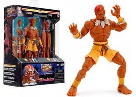 Figura articulada Street Fighter 2 Dhalsim Jada Toys
