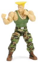 Figura articulada Street Fighter 2 Guile Jada Toys