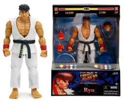 Figura articulada Street Fighter 2 Ryu Jada Toys