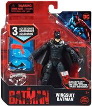 Figura Articulada The Batman Wingsuit 10cm Sunny 2390