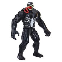 Figura Articulada - Venom - Spider-Man - Titan Hero Series - 30 CM - Hasbro