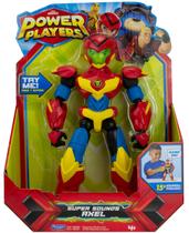 Figura Articulável - 28Cm - Power Players - Axel - Sunny2171