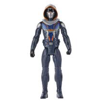 Figura Articulável - Avengers - Black Window - Titan Hero Series - TASKMASTER - Hasbro