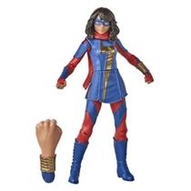 Figura Articulável Kamala Khan Game Verse Marvel Marvel Legends E9867