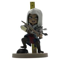 Figura Assassin's Creed Ezio Auditore Q versão 12,5 cm Figura Assassin's Creed Ezio Auditore Q versão 12,5 cm