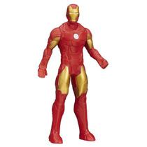 Figura Avengers 6 Onda Homem de Ferro 15cm - Hasbro