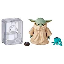Figura Baby Yoda Star Wars O Mandaloriano 3 cm Hasbro - 1203