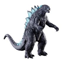 Figura BANDAI Godzilla Filme Monster Series Godzilla 2019 Figura BANDAI Godzilla Filme Monster Series Godzilla 2019