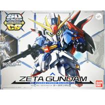 Figura Bandai Hobby Super Deformada (SD) 05 Zeta Gundam Figura Bandai Hobby Super Deformada (SD) 05 Zeta Gundam