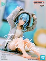 Figura Bandai hololive IF Relax Time Suisei Hoshimachi 12cm