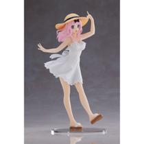 Figura BANDAI Kaguya-sama: Amor é Guerra - Chika Fujiwara Seaside Figura BANDAI Kaguya-sama: Amor é Guerra - Chika Fujiwara Seaside